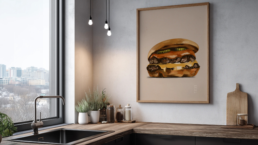 Gastro Branding in Köln: Warum handgezeichnete Illustrationen Speisekarten und Räume unverwechselbar machen