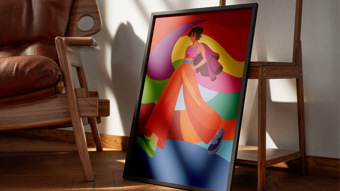 Fine-Art-Print oder Original? Die wichtigsten Unterschiede verständlich erklärt