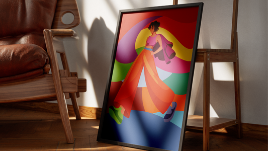 Fine-Art-Print oder Original? Die wichtigsten Unterschiede verständlich erklärt