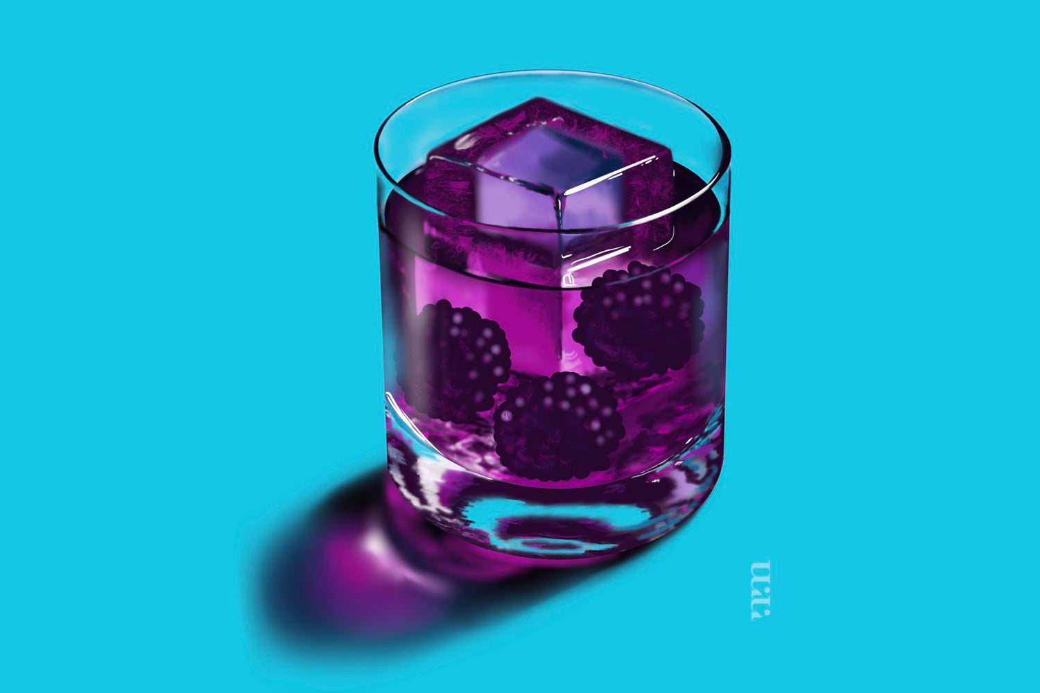 Liquid vereint moderne Stillleben rund um Glas, Getränke, Eis und fließende Materialien. Licht, Transparenz und intensive Farben stehen im Mittelpunkt dieser Kollektion und verleihen jedem Werk eine klare, zeitlose Bildsprache.