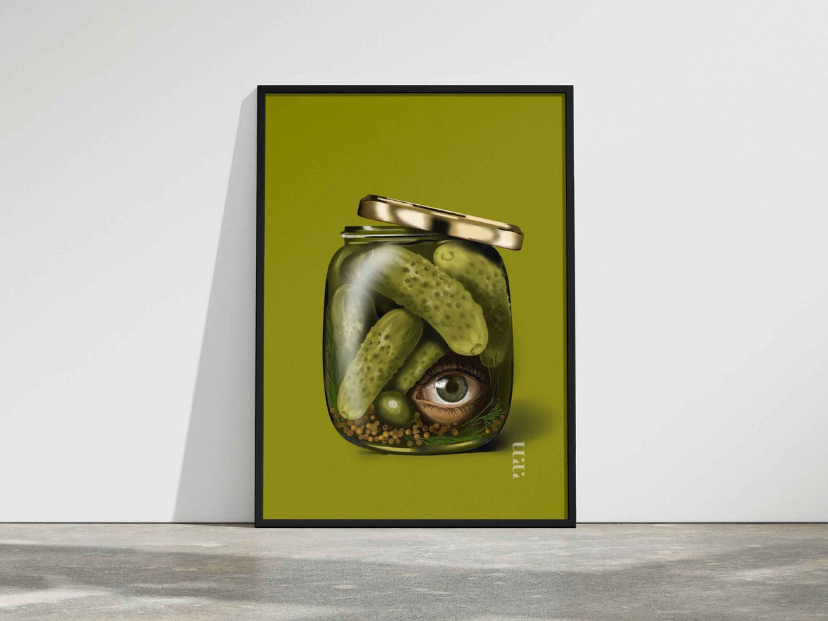 In A Pickle