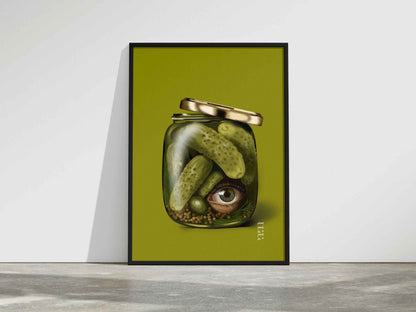 In A Pickle